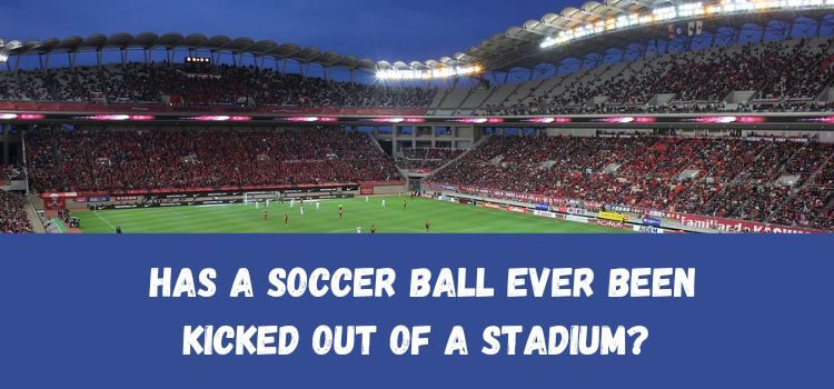Can You Keep a Soccer Ball That Goes into the Stands 2