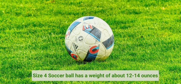 How Much Does A Soccer Ball Weigh2