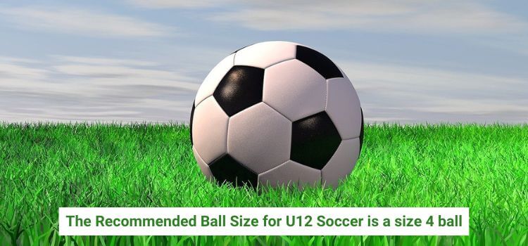 What Size Ball for U12 Soccer 1