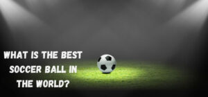 What is the Best Soccer Ball in the World