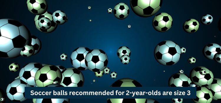 what size soccer ball for 2 years old1