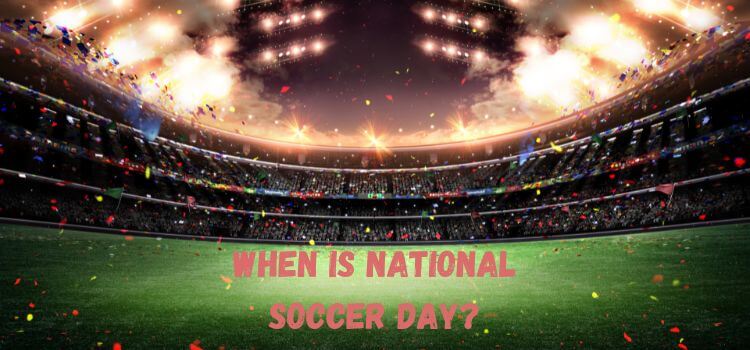 when is national soccer day
