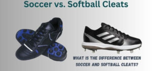 What Is the Difference Between Soccer and Softball Cleats