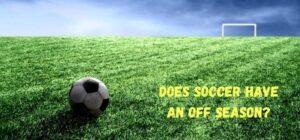 does soccer have an off season