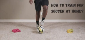 how to train for soccer at home