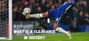 what is a clearance in soccer