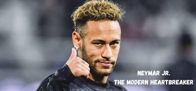 Neymar Jr.: The Modern Heartbreaker