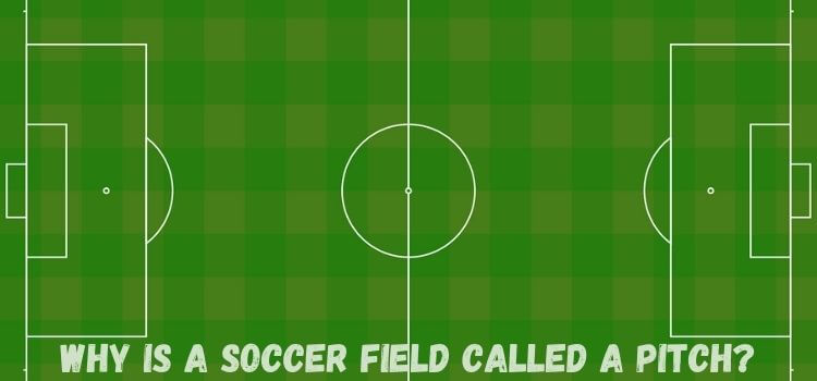 why is a soccer field called a pitch