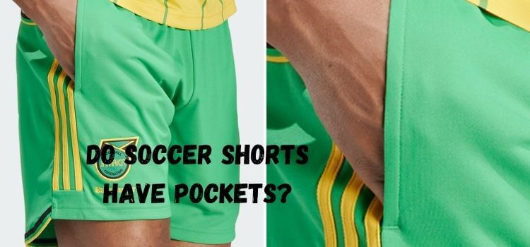 do soccer shorts have pockets