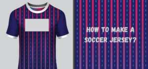 how to make a soccer jersey