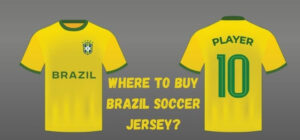 where to buy brazil soccer jersey