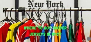 where to buy soccer jerseys in nyc