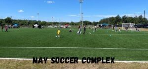 may soccer complex